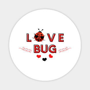 Love Bug Magnet